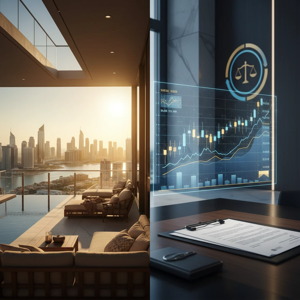 مزایا و معایب خرید ملک در دبی