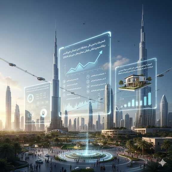 روندهای بازار املاک ۲۰۲۶: شش ترند کلیدی که آینده را تغییر می‌دهند