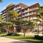 آپارتمان ۲ خوابه ساحلی با ویوی دریا | Beach Residences – Dubai Islands