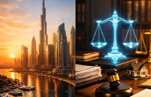 قوانین خرید ملک در دبی ؛ راهنمای کامل قوانین ۲۰۲۵ برای خریداران خارجی و داخلی