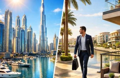 راهنمای کامل زندگی در دبی 2025: از رویا تا واقعیت در پیشرفته‌ترین شهر جهان