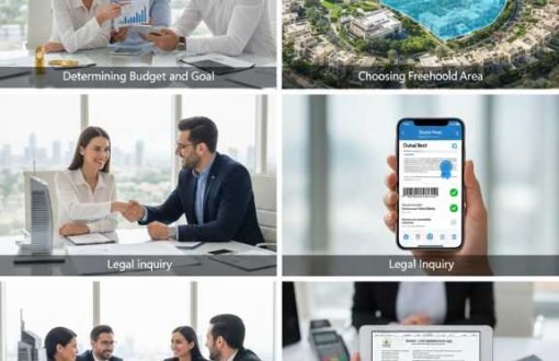 راهنمای نهایی شرایط و قوانین خرید ملک در دبی ۲۰۲۵: از سیر تا پیاز سرمایه‌گذاری