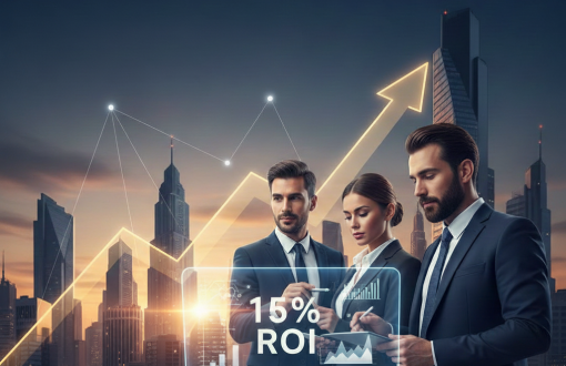 راهنمای جامع سرمایه‌گذاری در املاک با بازگشت سرمایه ۱۵ درصد: استراتژی‌های هوشمندانه