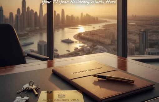 دریافت ویزای طلایی (Golden Visa) از طریق خرید ملک: اقامت ۱۰ ساله