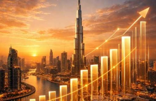 پیشخرید ملک در دبی 2025؛ راهنمای جامع سرمایهگذاری پرسود و تضمین شده یه تصویر حرفه ای مناسب این موضوع میخوام